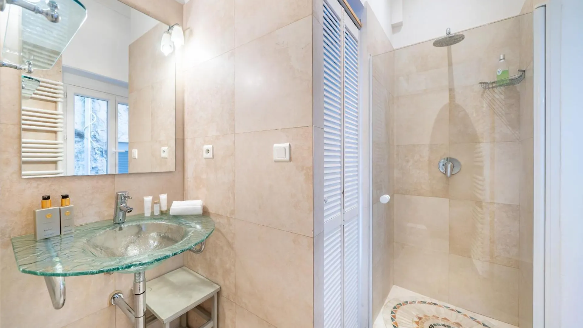 Apartmán Au Coeur Du Suquet - 2 Pieces Cosy - Climatisation Sejour Cannes Francie