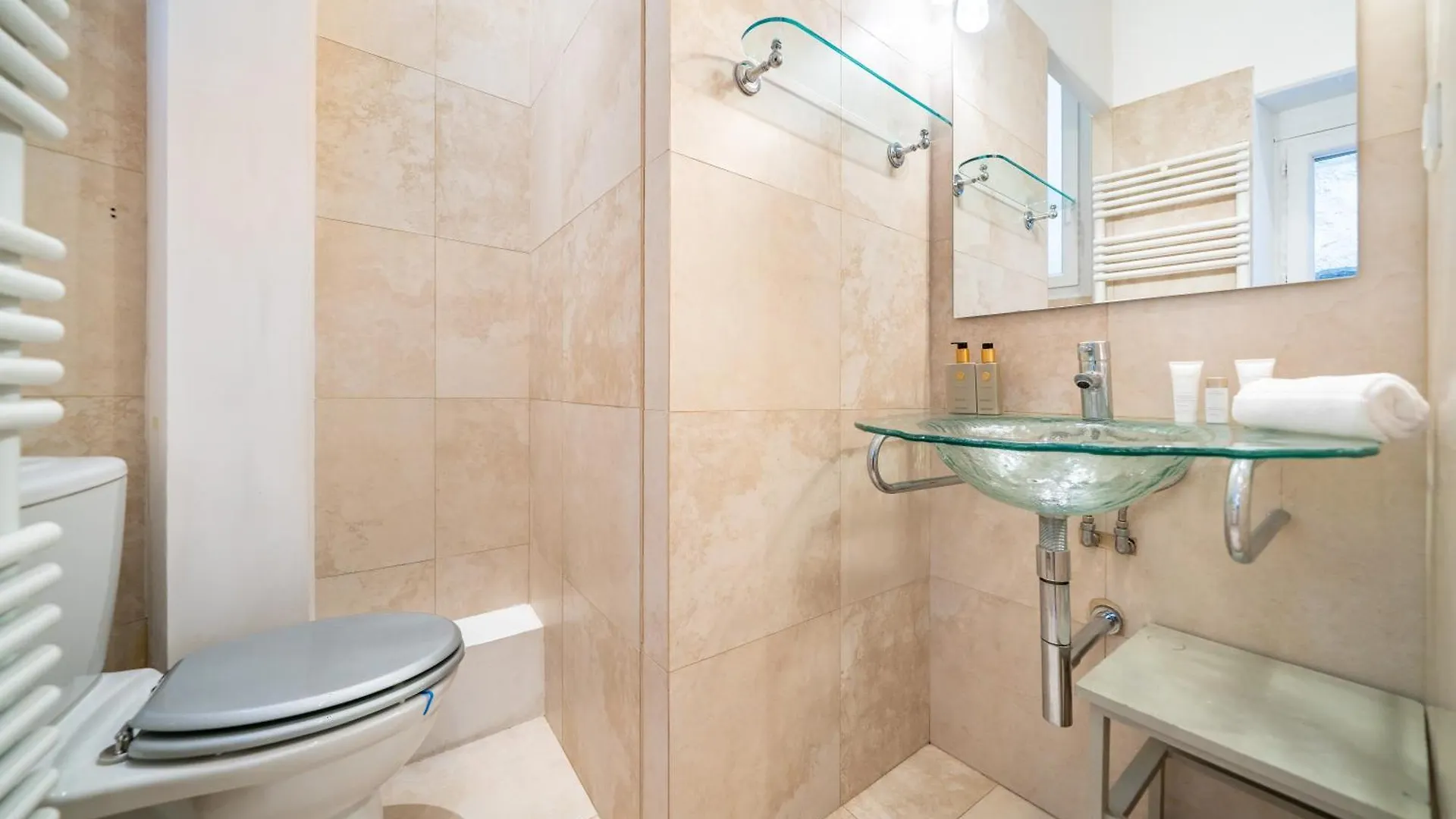Apartmán Au Coeur Du Suquet - 2 Pieces Cosy - Climatisation Sejour Cannes