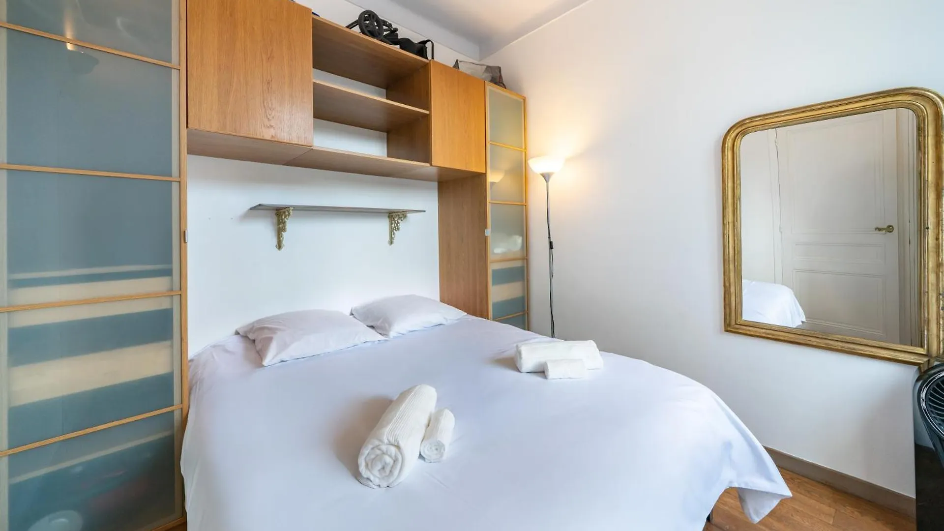 Apartmán Au Coeur Du Suquet - 2 Pieces Cosy - Climatisation Sejour Cannes