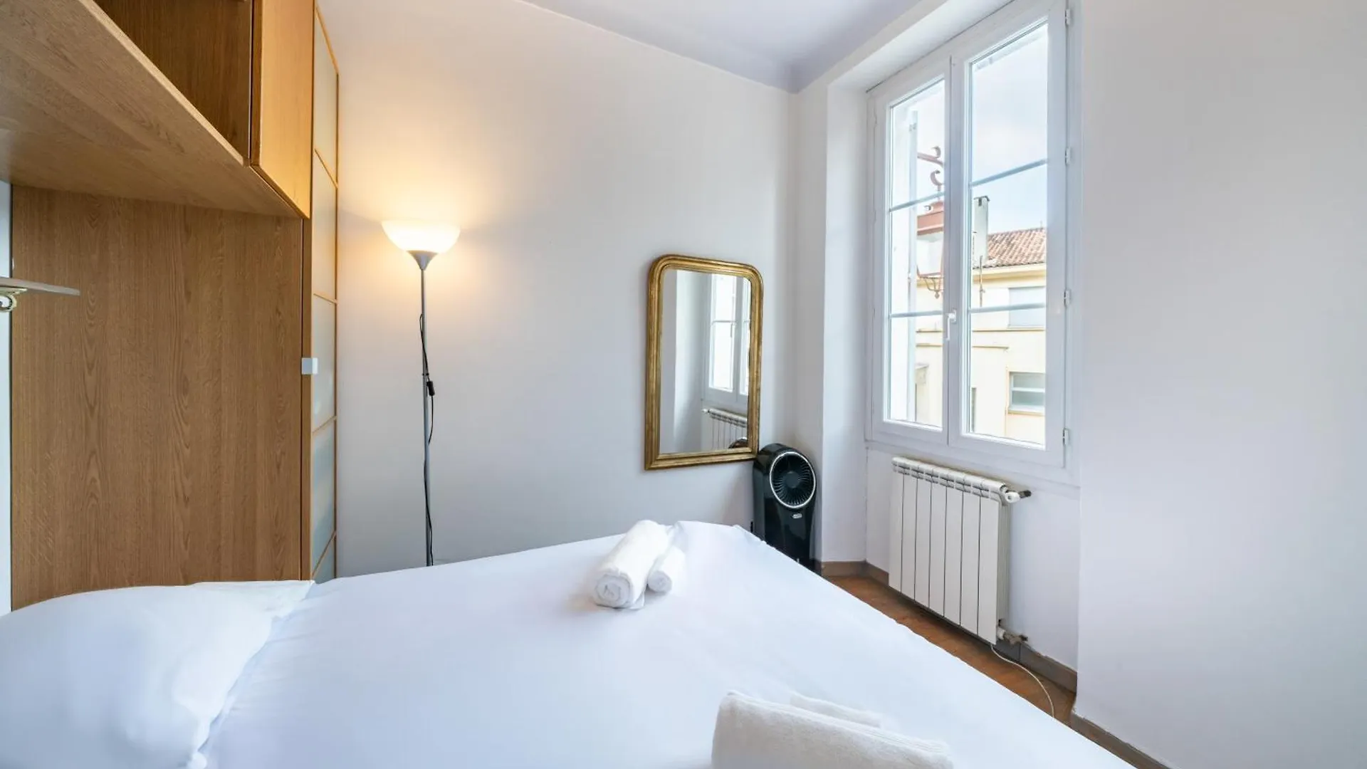 Apartmán Au Coeur Du Suquet - 2 Pieces Cosy - Climatisation Sejour Cannes